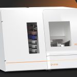 Πενταξονικό κοπτικό με τροφοδότη 12 πλακών P53-DC της UP3D