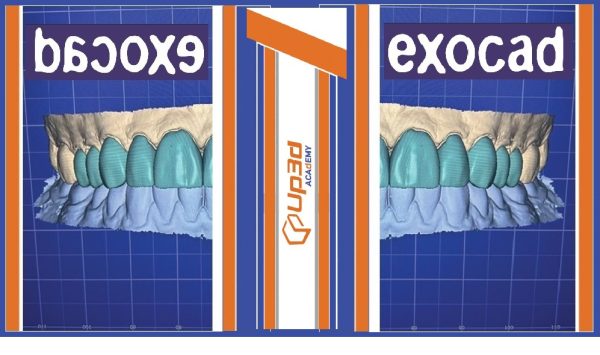 EXOCAD ADVANCED I : ΙΔΙΑΤΕΡΟ ΜΑΘΗΜΑ ΣΕ ΓΚΡΟΥΠ 1-3 ΑΤΟΜΩΝ - Image 1