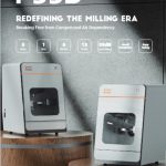 5αξονικό servo air free κοπτικό P55D της UP3D